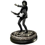 Jimi Hendrix Nostalgia Rock Iconz Statue